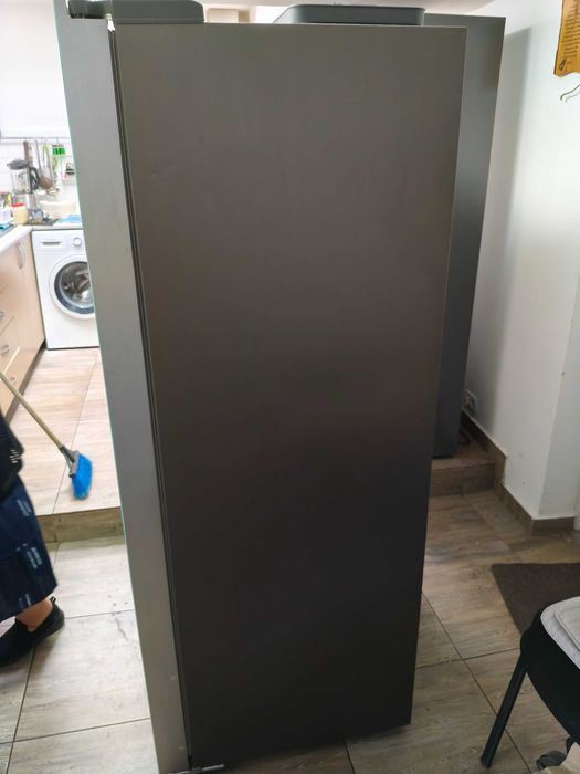 Frigider Samsung side n'y side