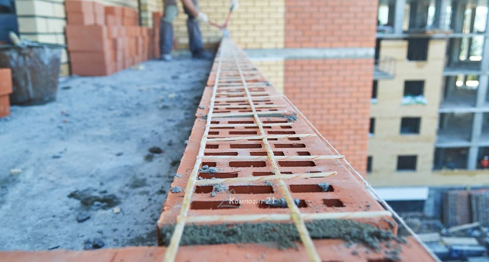 Сетка  кладочная