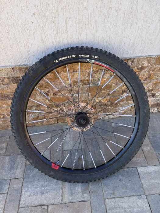 Roti bicicleta 27,5