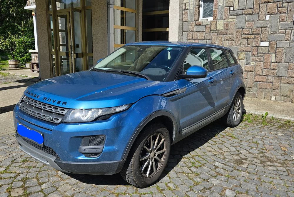Land Rover Range Rover Evoque 2014 diesel, 8.086 € — imagine 3