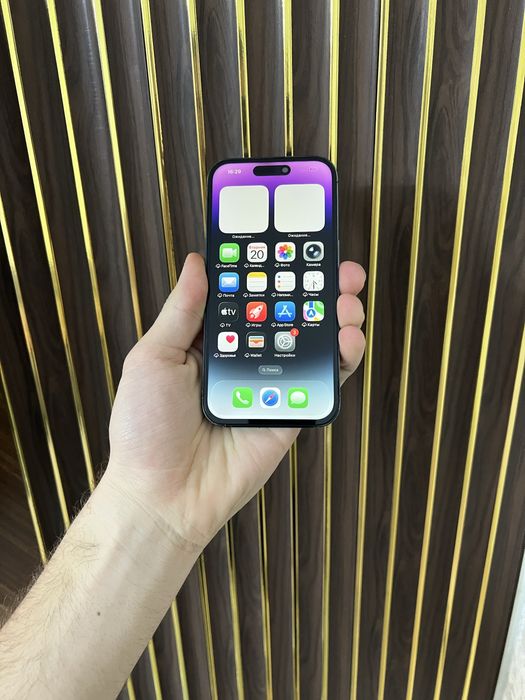 Iphone 14 Pro 128 Айфон 14 Про 128