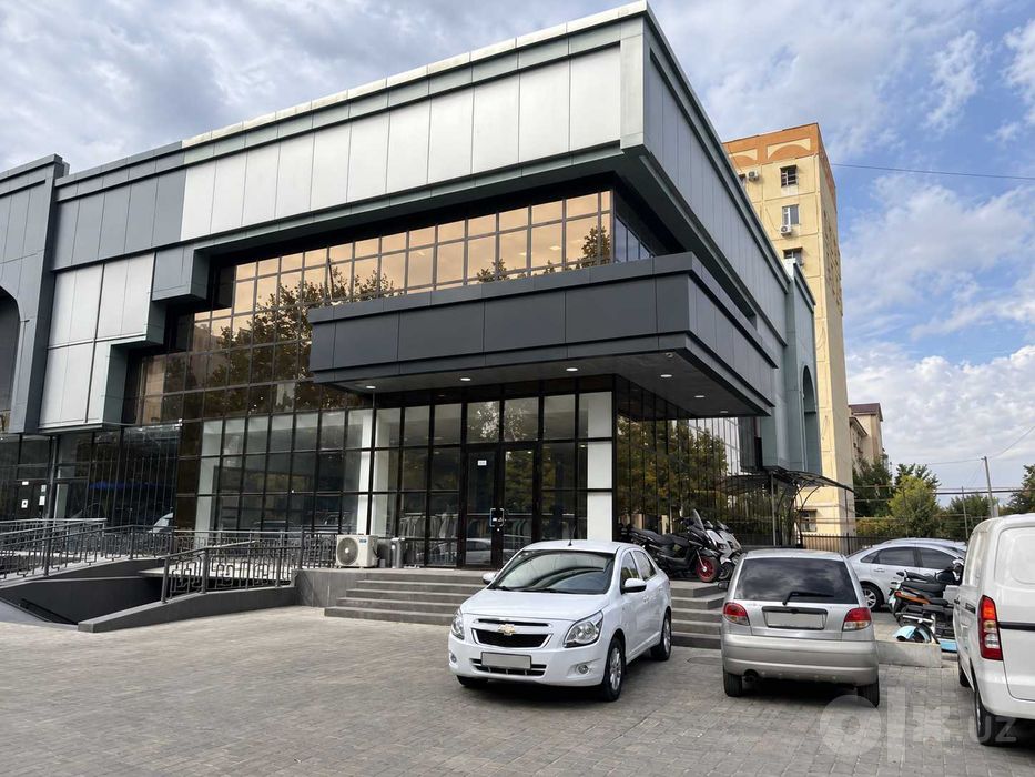Сдаётся коммерческое помещение площадью 295 м² | Ташкент Сити.