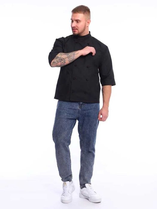 Поварской одежда наличие и на заказ с логотипом