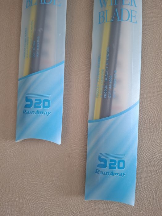 ‼️Ștergătoare parbriz RainAway de 600mm respectiv 475mm/FORD/Opel/VW/Etc‼️
