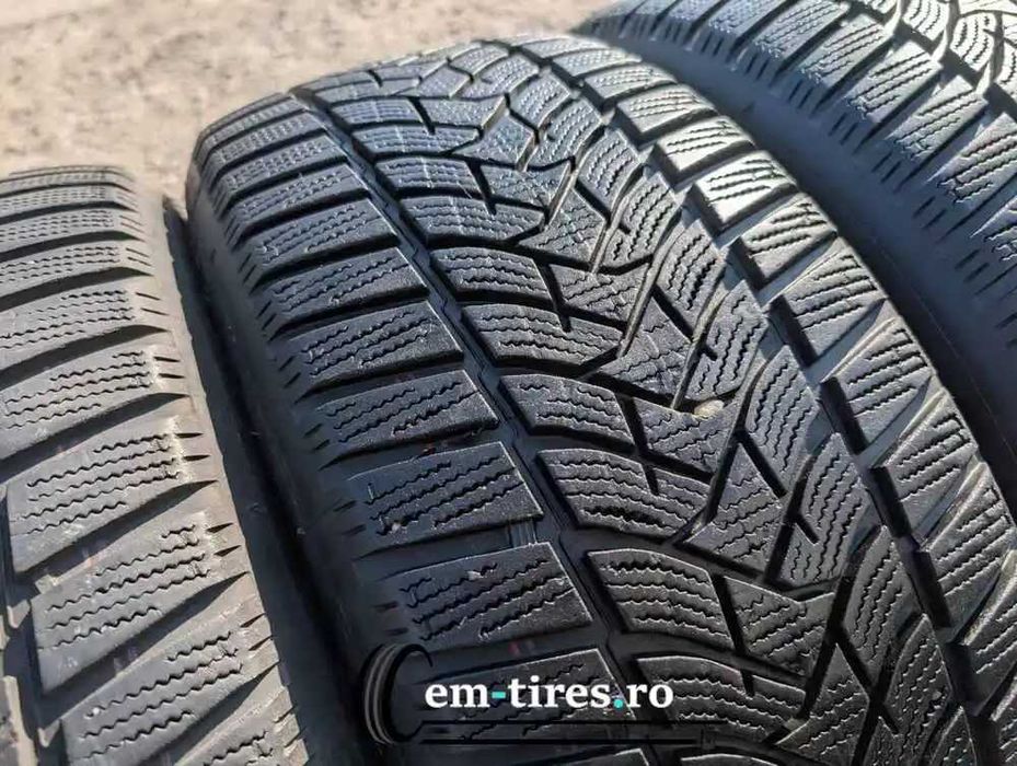 215/55 R17 • Iarna • Dunlop Winter Sport 5 98V | 4 buc | Pret/buc