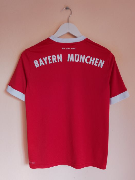 Tricou Fotbal Copii Bayern Munchen