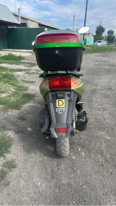 Stels rayser 150 t