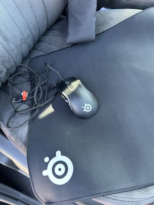мышка steel series rival 5
