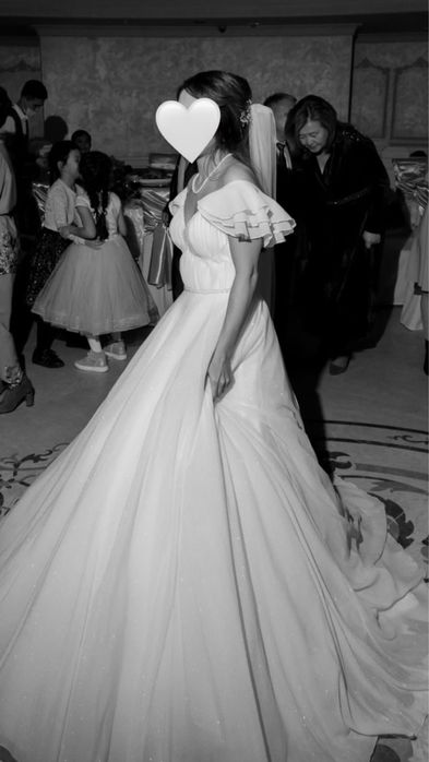 Продам свадебное платье