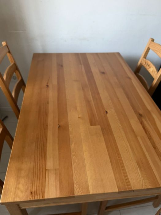 Ikea/Икеа комплект стол и 4 стула!