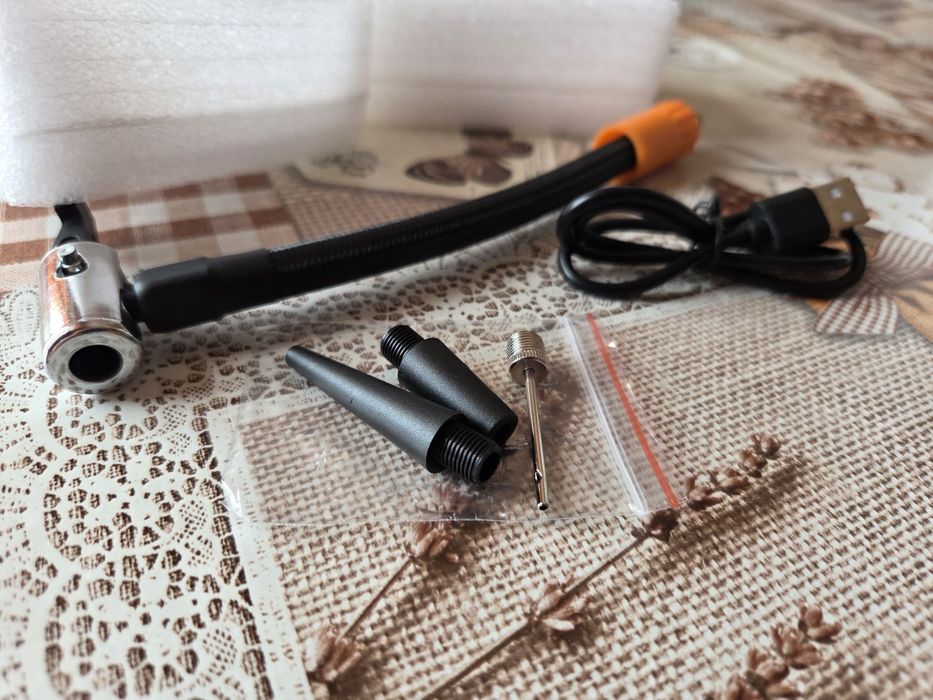 Акумулаторен компресор