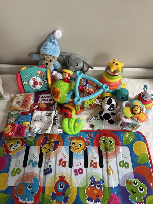 Бебшки  играчки -