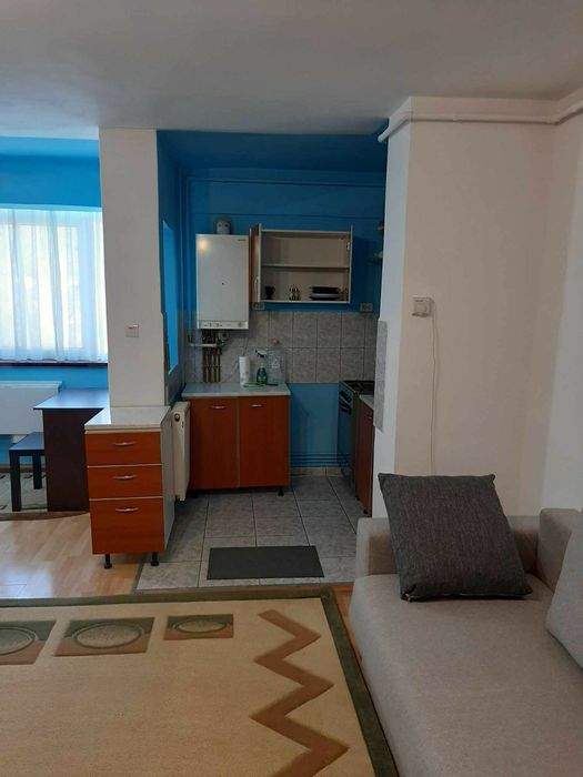 Închiriez garsoniera in Sighișoara (ULTRACENTRAL)