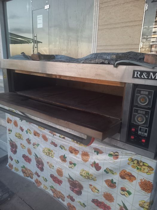 Duxofka pechka holati yaxshi