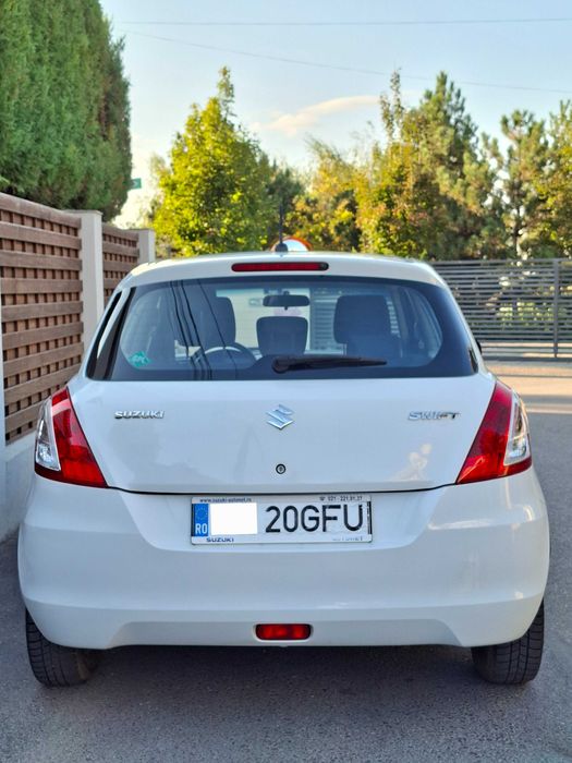 Suzuki Swift 140.000 km/ GPL / 2016 / foarte intretinut