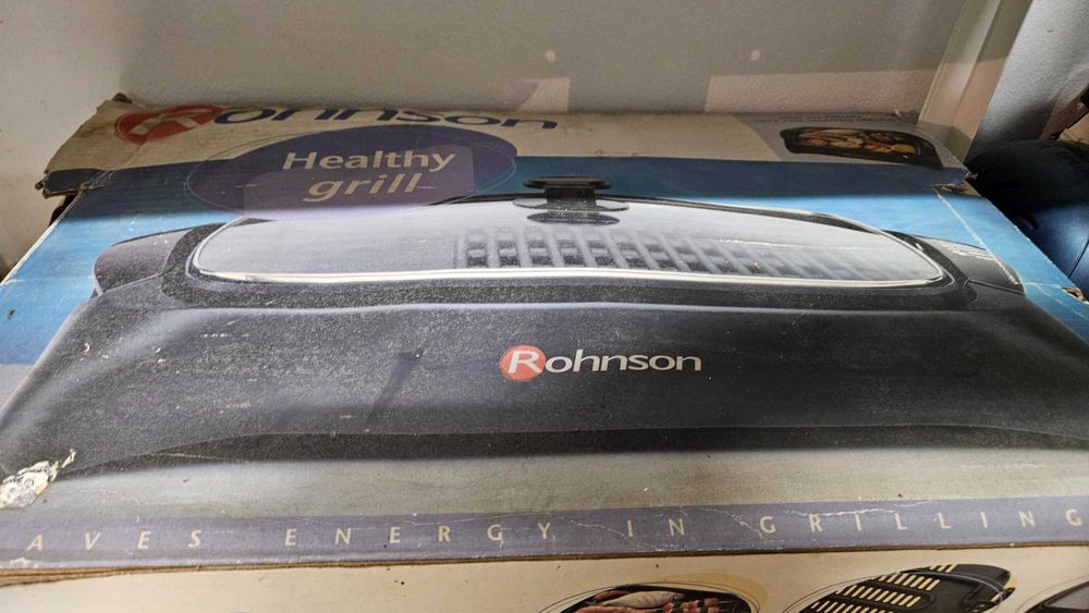 Aparat de gatit Heathy Grill