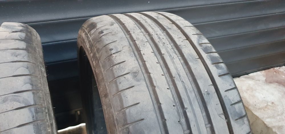 225 45 17  летни гуми  Dunlop Sport Maxx