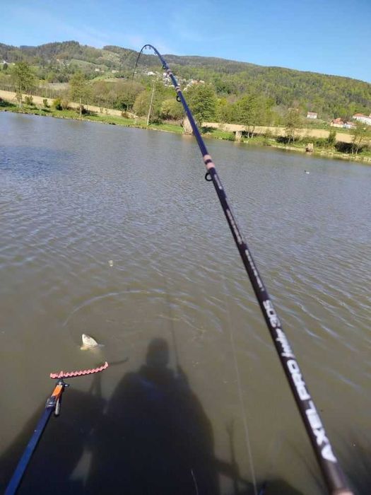 Фидер Fil Fishing AXEL PRO FEEDER 3.05м/ до 50гр