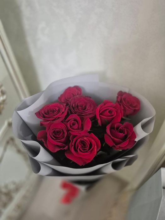 Продам букет роз,свежие