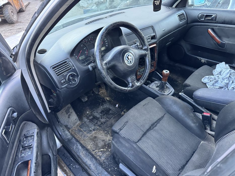 Vw Bora 1.8i 125hp 4motion 2000г На Части