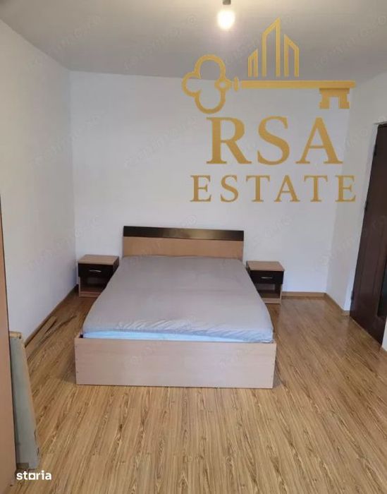 Garsonierea de inchiriat, parter, zona centrala Rm Valcea