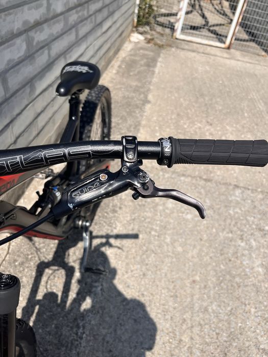 YT Capra 2018 AL