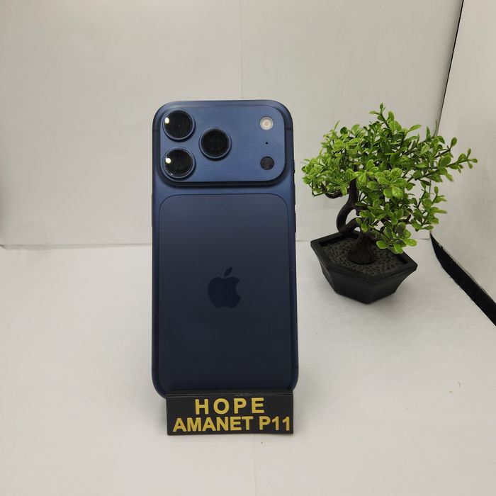 Hope amanet p11 - iphone 17 pro/256gb/100 baterie/14 cicluri