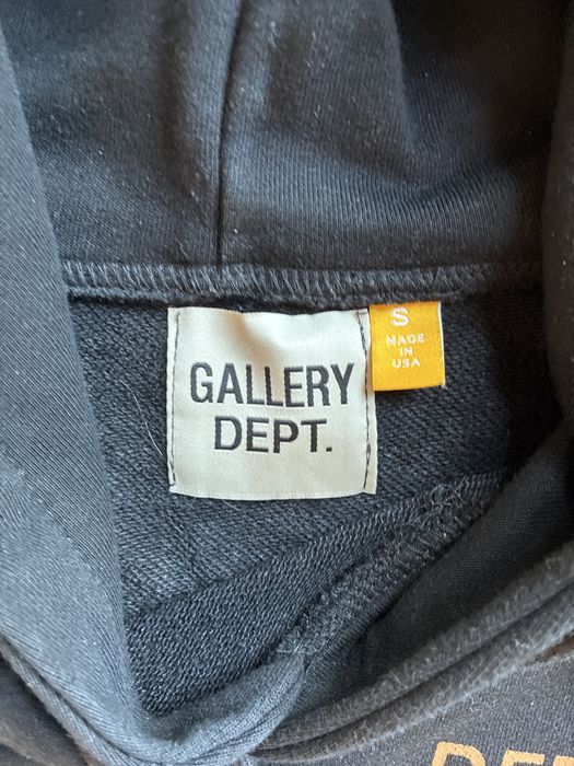 hanorac gallery dept