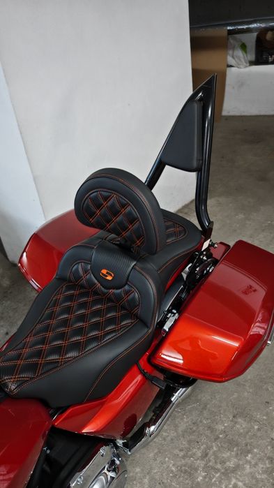 Harley Davidson Street Glide 2024