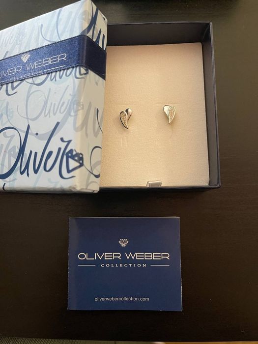 Обици Oliver Weber