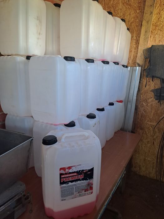 Конистр.тара.пласмассовый