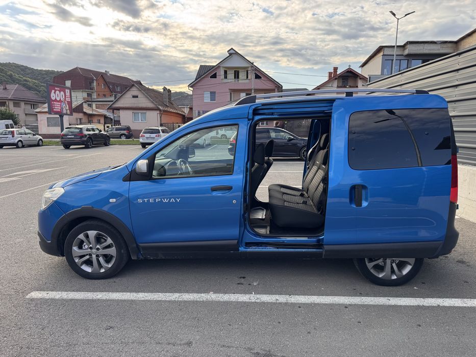 Dacia Dokker Stepway 1.5 dCi / 2015