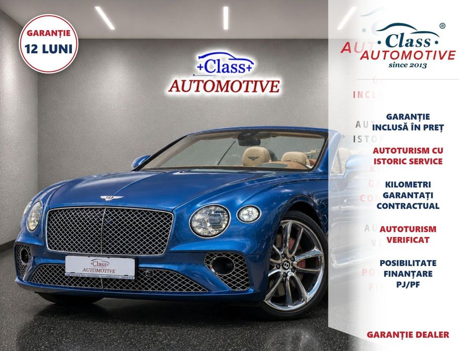 Bentley Continental Bentley Continental GTC