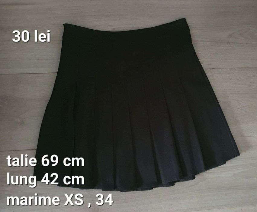 Fustițe  - mărimea XS - L