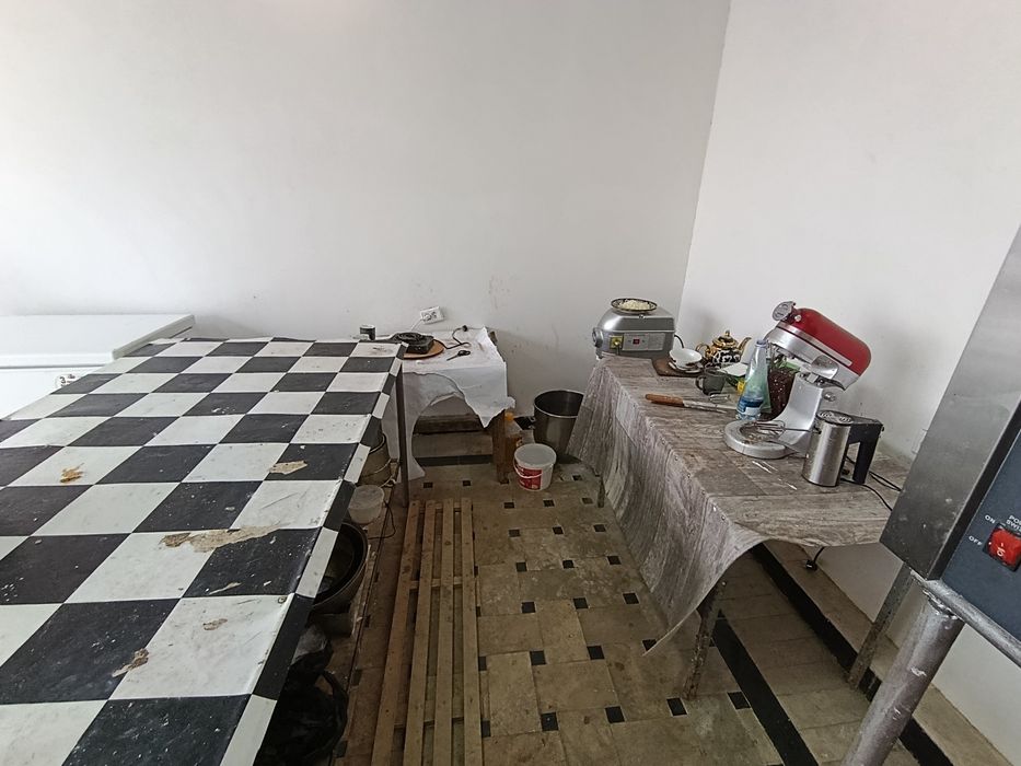 Tayyor ishlab turgan biznes shirinlik sex