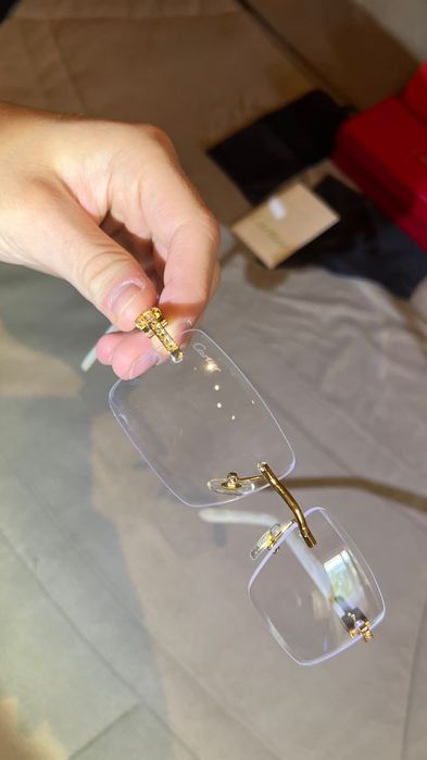 Ochelari Cartier