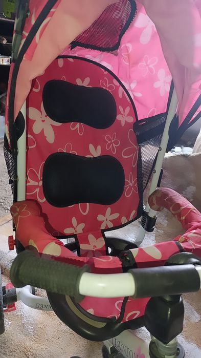 Продам велокаляску