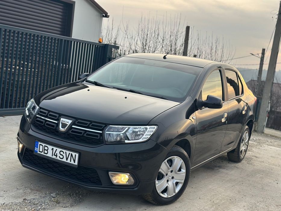 Dacia Logan Facelift Proprietar
