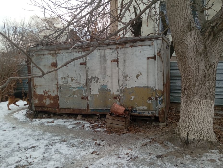 Вогончик не разборный.