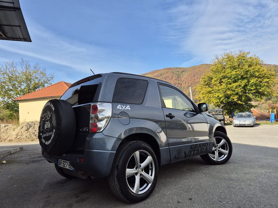 Suzuki Grand Vitara 2007 diesel, 3.999 € — imagine 4