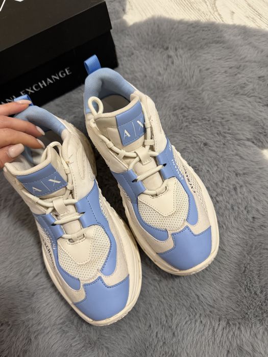 Оригинални обувки Armani Exchange