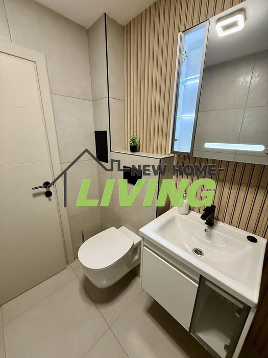 Продава се Двустаен апартамент в Пловдив, Остромила - 77 кв.м за 986 €/кв.м - Снимка #12