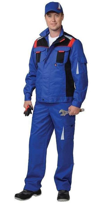 Специальная одежда Maxsus kiyimlar