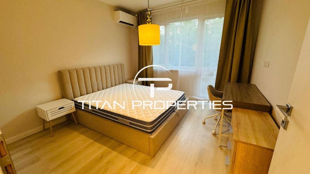 Дава се под наем Двустаен апартамент в Варна, Левски - 60 кв.м за 500 € - Снимка #6