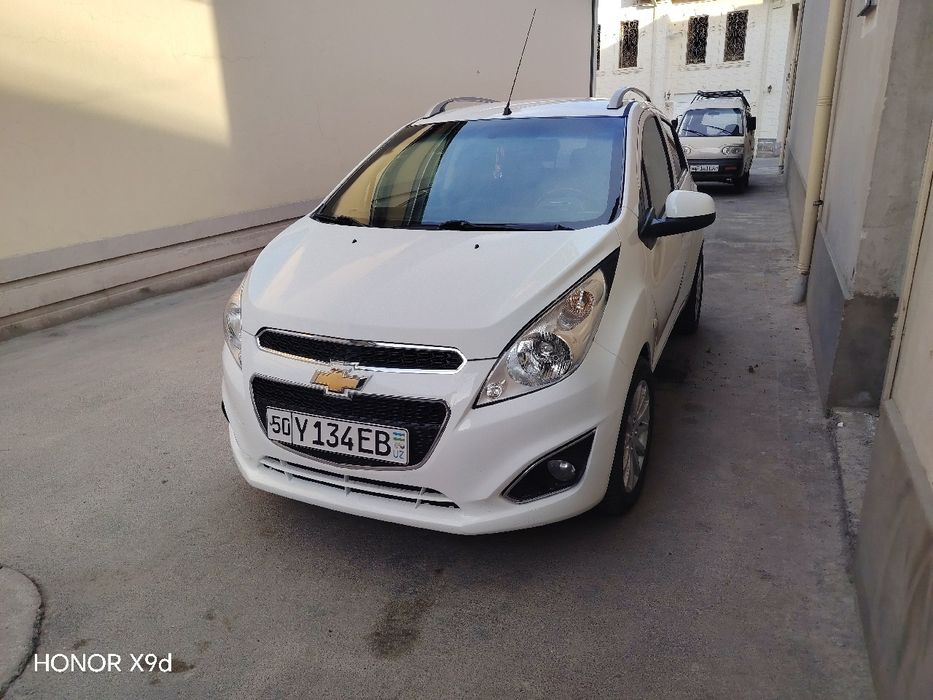 Spark Avtomat karobka 3 pozitsiya