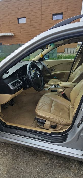 Vamd BMW E61  525d