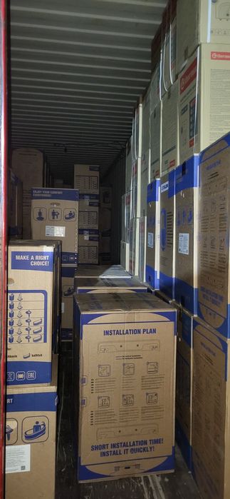 Продам водонагреватели