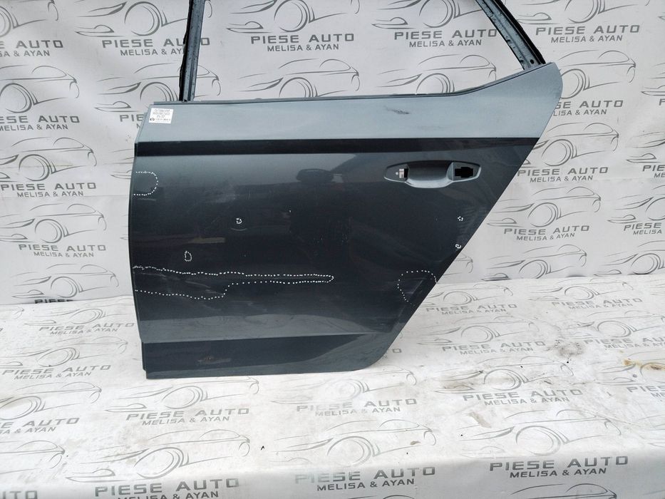 Usa stanga spate Skoda Fabia 3 Hatchback an 2014-2015-2016-2017-2018-2