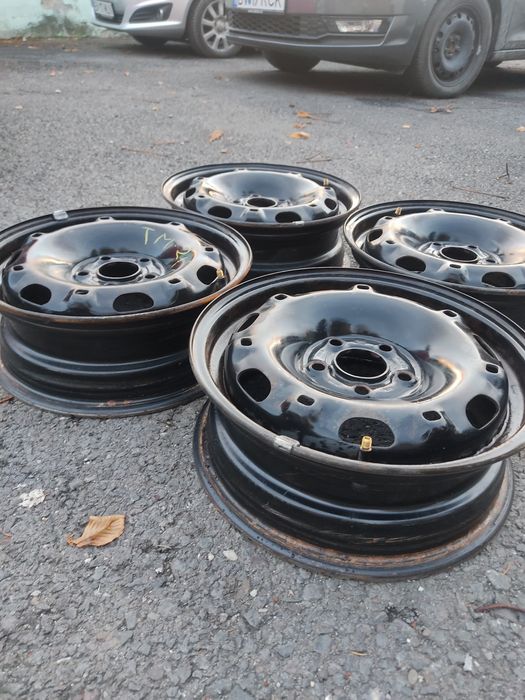 Jante tabla 5x100 Vw, Skoda, Seat