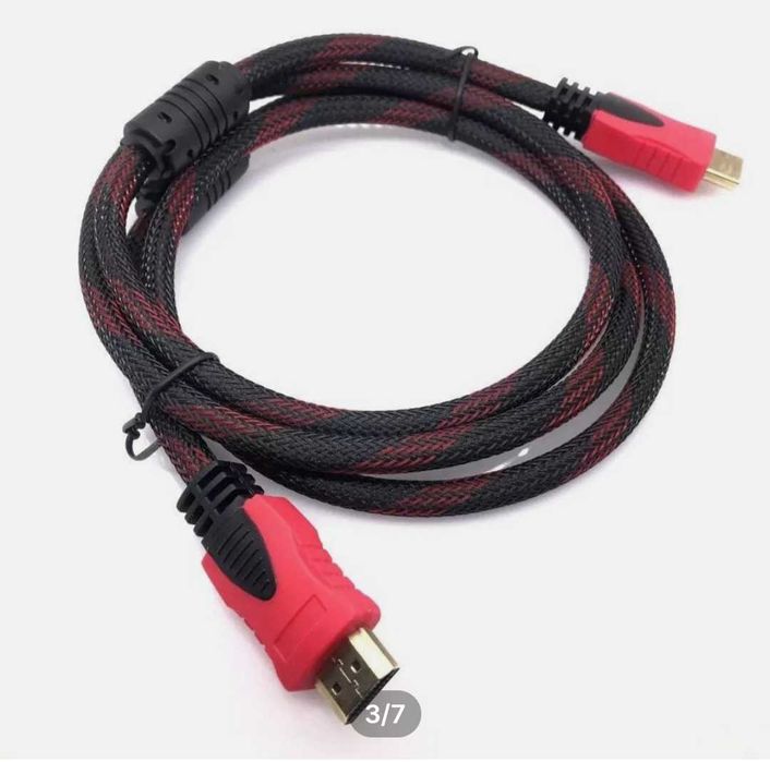 HDMI кабели. Разная длинна. Алматы